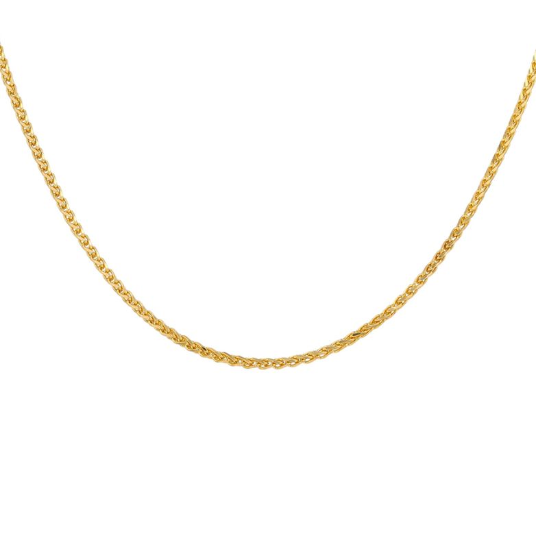 Acheter Chaine maille palmier or jaune 8.10g Comme neuf - 1600,00 € Chaine maille palmier or jaune 8.10g Comme neuf - reconditionné disponible sur Gemme Les Bijoux